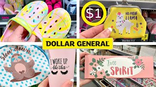 DOLLAR GENERAL!!! *NEW FINDS* ? COME WITH ME ? FEBRUARY 2020...I WANT THESE $5 CROCS!!!