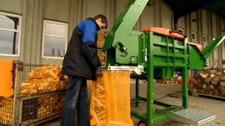 Posch Autosplit kindling machine