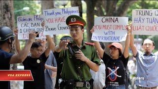 Truyền hình vệ tinh VOA 19/7/2016