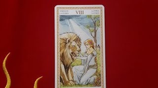 Гадание для всех на неделю с 21 по 27 августа 2017 года  Lo Scarabeo Tarot.