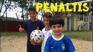 Canal do Gu ! - Cobranças de Penaltis
