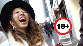 ШОКИРУЕМ ЯПОНЦЕВ ПОДАРКАМИ 18+