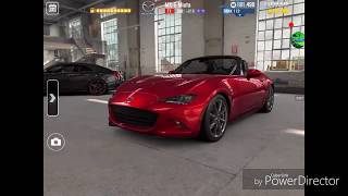 CSR2 Tempest 3 tier 1 Mazda Miata setup and tune for 300pp bracket version 2