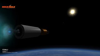 Kerbal Space Program - Real Solar System #29 Спутник улетел на Марс