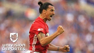 ¡El hombre récord! Y no es Messi ni Cristiano Ronaldo... Zlatan hizo historia en la Champions League