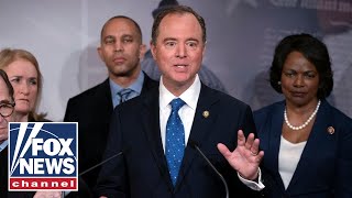 Pundits clash over Adam Schiff