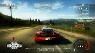 Need for Speed Hot Pursuit : Escape From The Police