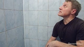 Как НЕ надо выкладывать плитку