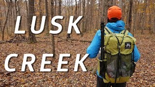 Lusk Creek Wilderness | Shawnee National Forest