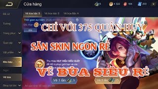 vẽ bùa siêu quậy,chỉ với 3 lần quay được trang phục mèo siêu quây violet.săn skin đẹp liên quân mobi