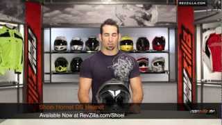 Shoei Hornet DS Helmet Review at RevZilla.com