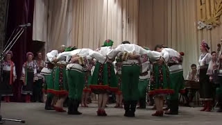 Заслуженный Академический Буковинский ансамбль