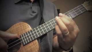 "When I'm 64" - Jeff Linsky (solo ukulele)