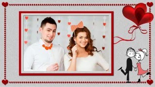 ProShow Producer Бесплатный Проект с Днем Святого Валентина