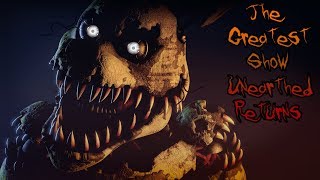 [SFM/FNAF] The Greatest Show Unearthed Returns by Creature Feature