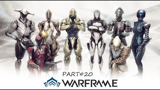 Warframe#20-Открытый мир!!!
