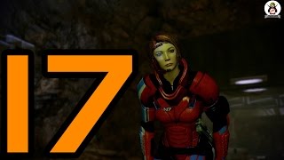 Mass Effect 2 #17 [База "Кровавой стаи"]