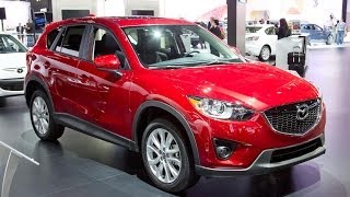 Новая Mazda CX-5( Мазда СХ 5) 2014.