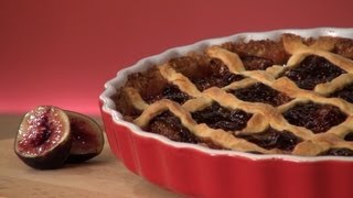 Recette de Tarte à la confiture de figues - 750g