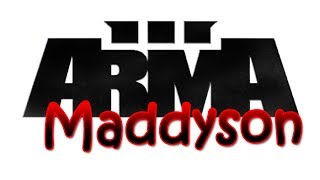 MADDYSON 20.04.2014 [#2]: [Arma III] Cake, Eva, JesusAVGN