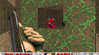 The Plutonia Experiment (100%) Walkthrough (Map01: Congo)