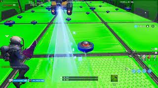 Juego Un Parkour de 100 Niveles! | Fortnite |