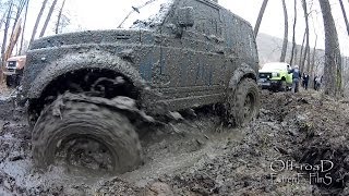 suzuki samurai mud bogging extreme