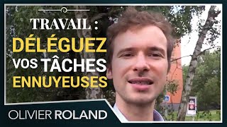 Comment VOUS DÉBARASSER de toutes les tâches ennuyeuses