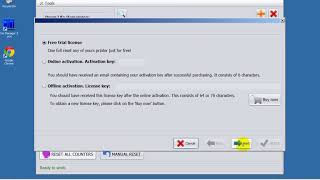 How to reset OKI C310 and other models OKI