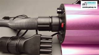 Компрессор Codos CP-160 - профессиональный фен для сушки собак и кошек.