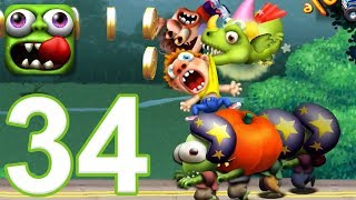 Zombie Tsunami - Gameplay Walkthrough Part 34 (iOS, Android)