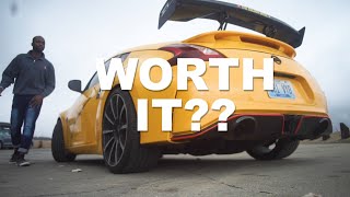 My Nissan 370Z 2 Year Ownership Review