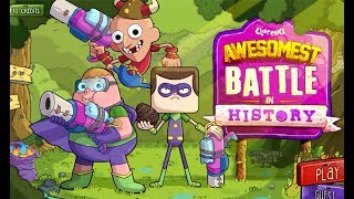 Clarence - AWESOMEST BATTLE in HISTORY [Cartoon Network Games]
