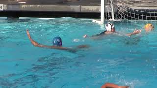 Alamo vs vs SoAC 14U Boys Water Polo 2020 02 01