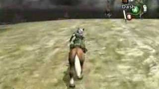 Twilight Princess Demo HD - E3 2005 Roundtable (part one)