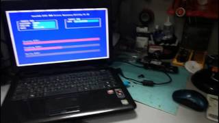 Как прошить BIOS на ноутбуке