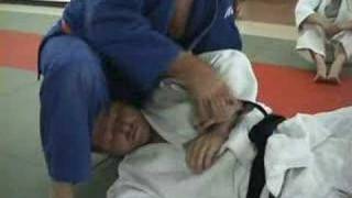 The Art of Tying - Judo ground work