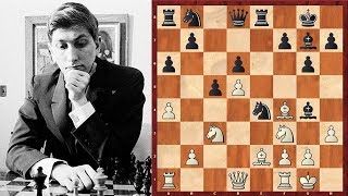 Шахматы. Ульман - Фишер: ИЗУЧАЙТЕ ТЕОРИЮ ДЕБЮТОВ!