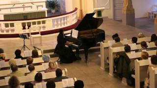 Bach WTK c-moll