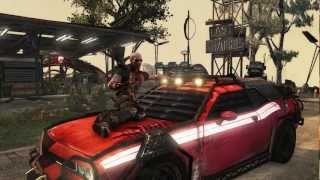 Defiance - Dodge Challenger Pre-Order Bonus! (UK)