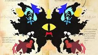 Разгадка страницы: "The mystery blot"