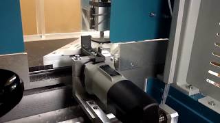 Hoffmann PP2-NCF with shutter z-frame, 3 Keys, double routing