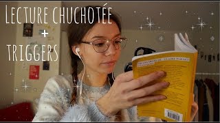 Deleuze ASMR (philosophie perchée + mutli-déclencheurs)