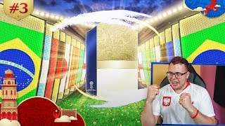 NOWE SBC O IKONY!!! - #3 | ULTIMATE WORLD CUP 2018