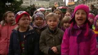 Hamburg Journal Klasse 1b Wichern-Schule 29.11.2015