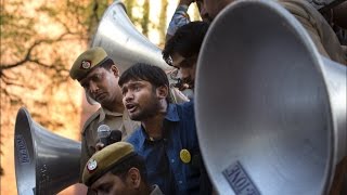 JNU Row: HC To Hear Pleas On Cancellation Of Kanhaiya Kumar's Bail
