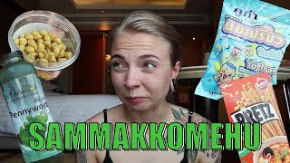 Thaimaan herkut: ROHTOSAMMAKONPUTKI