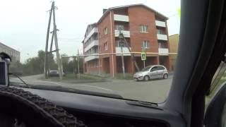 Переезд через всю Россию. 16 фильм. На Ейск и до станицы Ясенская.
