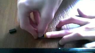 (Перезалив) Как сделать мини лего головоломку (V2) (RUS) / How to make lego puzzle box (V2)