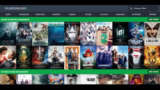 COMO ASSISTIR  FILMES E SERIES ONLINE SEM PROPAGANDAS EM PORTUGUÊS 720P/1080P HD